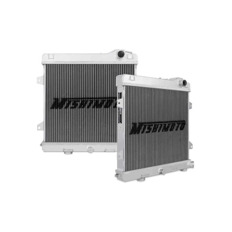Mishimoto Aluminum Radiator for BMW E30 M3 1987-1991 * Improved Cooling