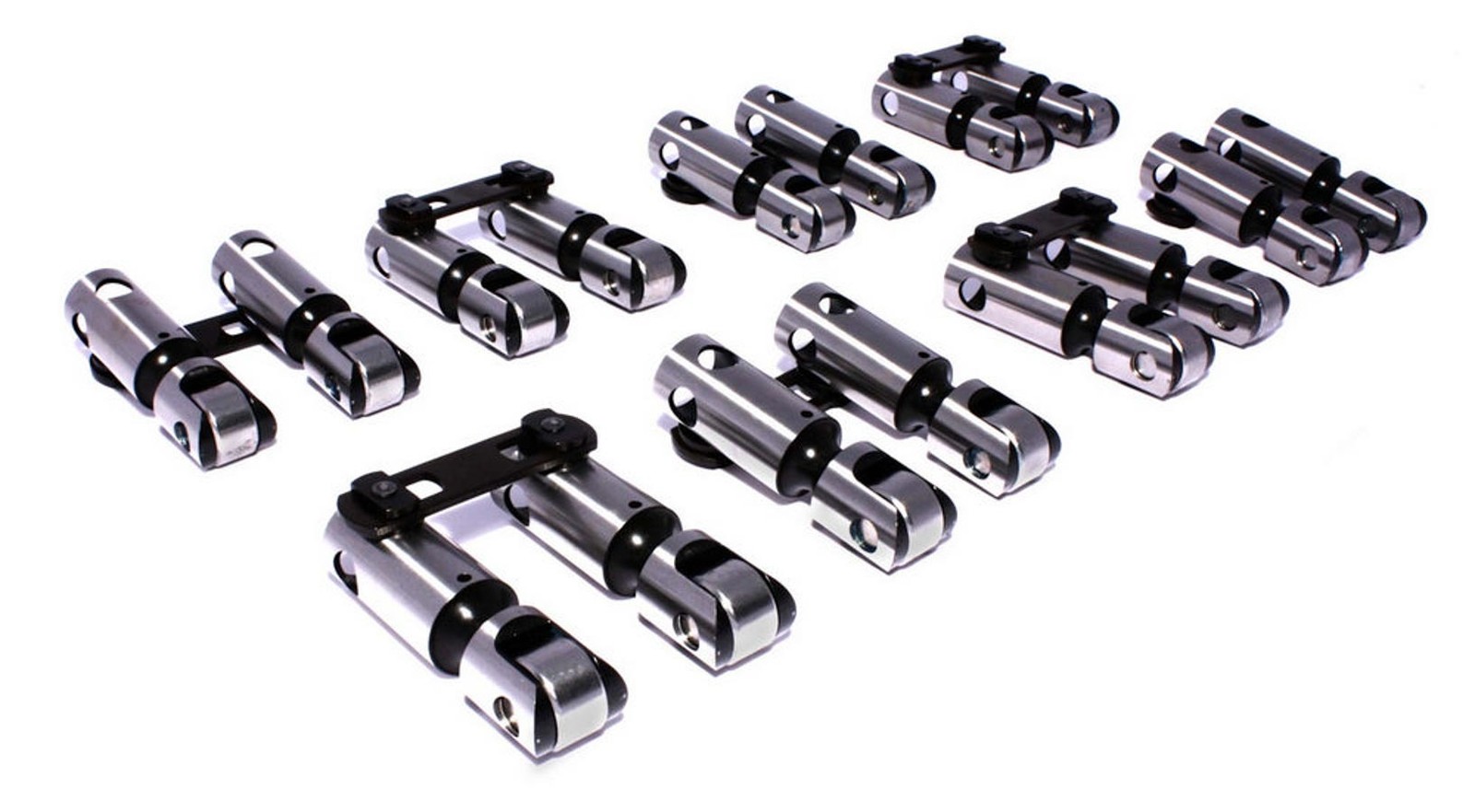 Comp Cams SBC Hi-Tech Roller Lifters 16pc Small Block Chevy