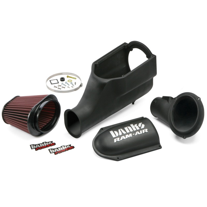 Banks Ram Air Intake System For Ford F250 F350 6.0L Powerstroke 2003-2007