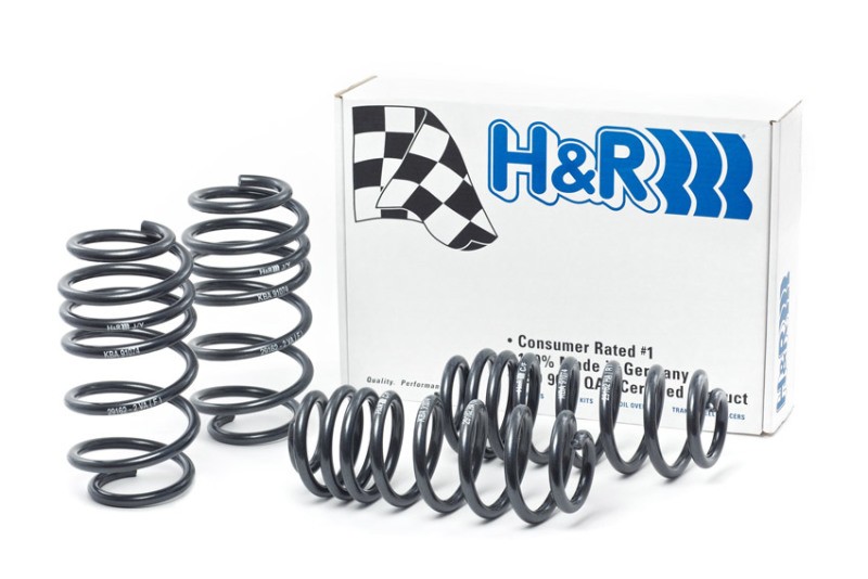 H&R Sport Spring Kit for VW Passat 2013-2015 Lowering Suspension Springs