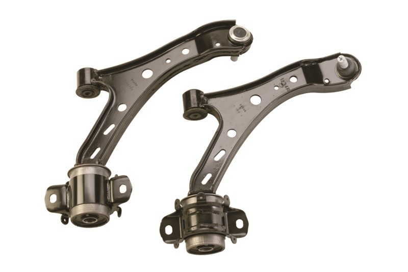 Ford Racing Front Lower Control Arm Upgrade Kit for 2008-10 Ford Mustang Bullitt