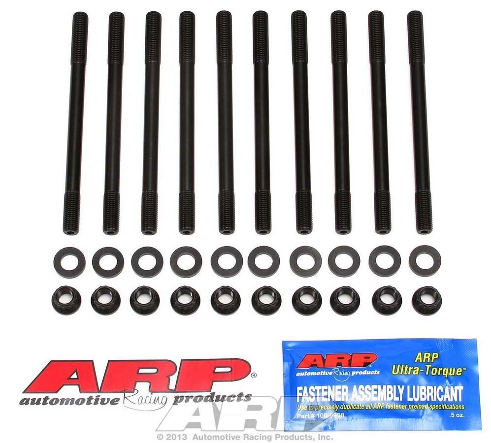 ARP LS1 LS2 Water Pump Thermostat Housing SS Hex Bolt Kit for 96-00 Honda Civic