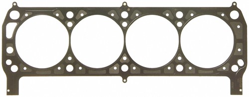 Fel-Pro 1137 SBF MLS Head Gasket 4.210in Bore .053in Thick For Small Block Ford