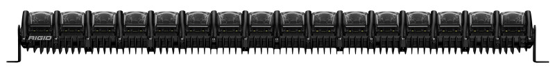 Rigid Adapt 40" LED Light Bar Active View, 8 Beam Modes, GPS, RGB-W Backlight