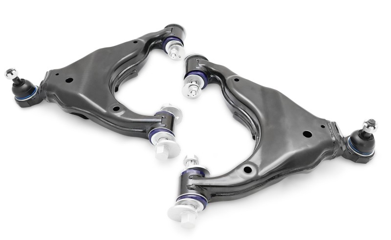 SuperPro TRC484 Complete Lower Control Arm Kit Toyota 4Runner & FJ Cruiser