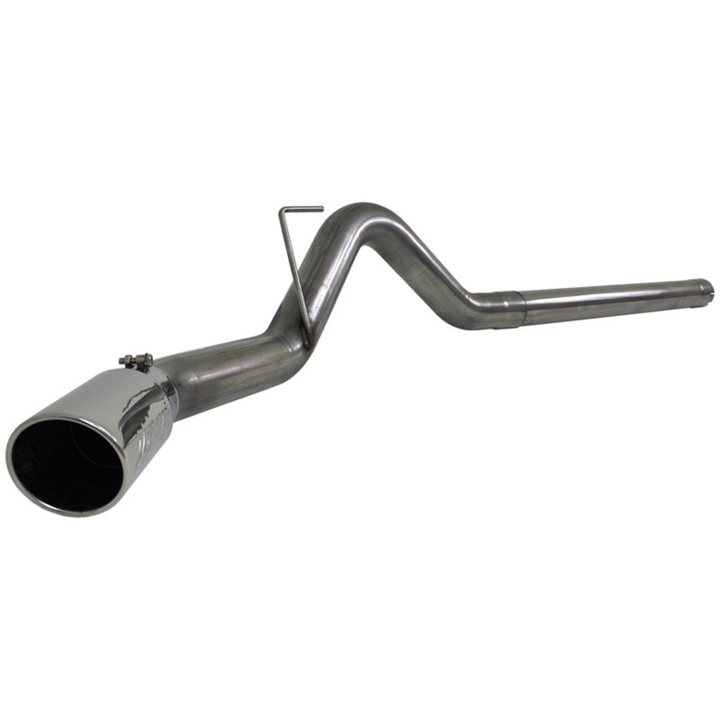 MBRP Armor Plus Filter Back - Exhaust Dodge Ram 2500/3500 6.7L Cummins 2010-2011
