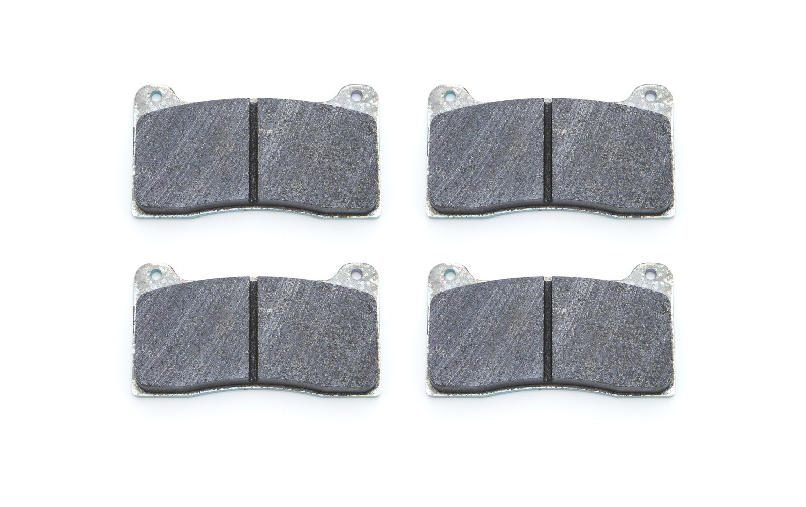 Wilwood BP-28 Brake Pad Set - High Temp Racing Pads - Set of 4, New
