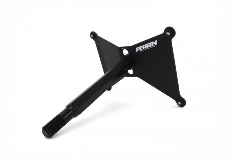 Perrin Performance PSP-BDY-201 License Plate Relocation Kit for Subaru