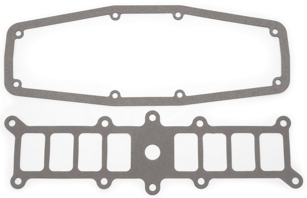 Edelbrock 3832 Plenum Gasket Kit For Ford 5.0 EFI SBF Performer