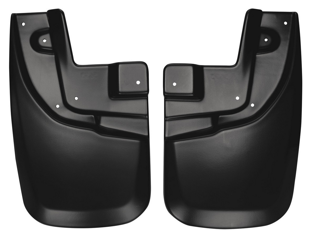 Husky Liners Front Mud Flaps Toyota Tacoma 2005-2014 56931