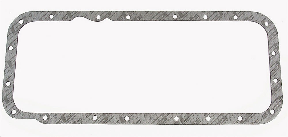 Mr. Gasket Chrysler Oil Pan Gasket B/RB 426 Hemi Multi-Piece Fiber