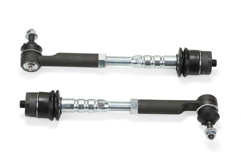 Fabtech Heavy Duty Tie Rod Kit For Silverado 2500HD 3500 Sierra 2006-2007