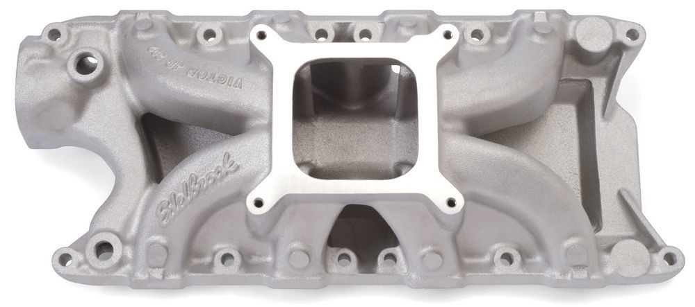 Edelbrock Victor Jr. Intake Manifold Small Block Ford 289-302
