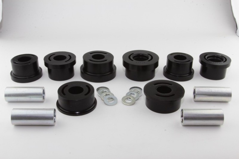 Whiteline Rear Subframe Bushing Kit For Infiniti G35 Nissan 350Z W92994