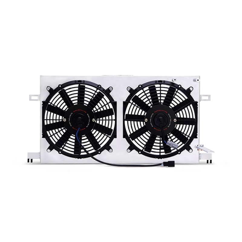 Mishimoto Aluminum Fan Shroud Kit for Subaru BRZ, Scion FR-S & Toyota GT86
