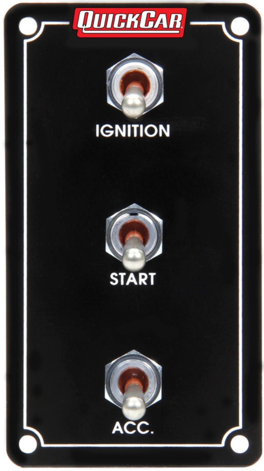 SBC Cast Steel Crank - For 3.480 Stroke