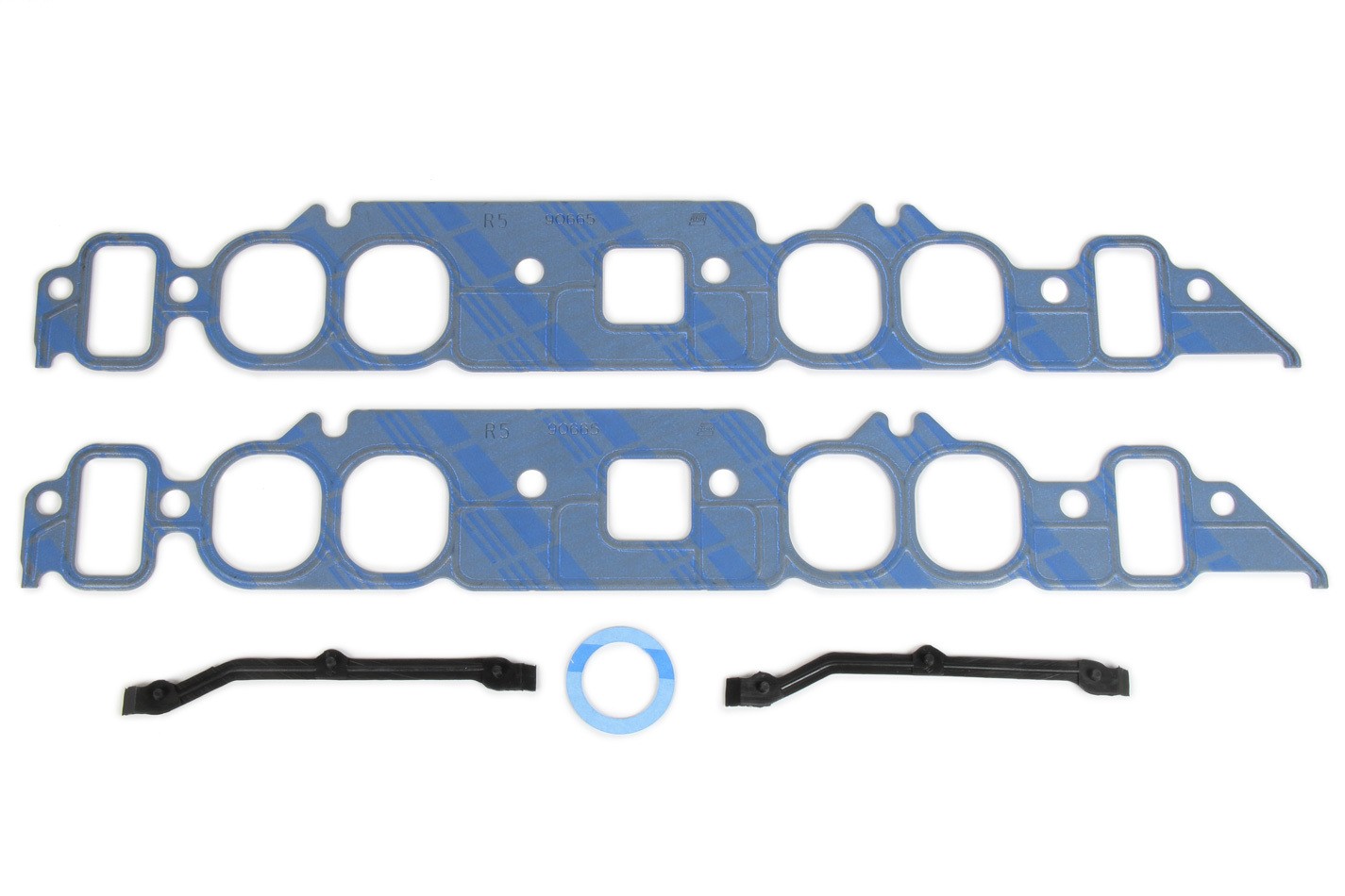 Fel-Pro Intake Manifold Gasket Oval Port Seal Kit for Big Block Chevrolet Engine