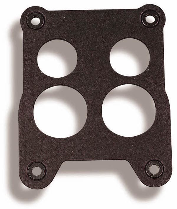 Holley Carburetor Base Plate Gasket 4-Barrel Spread Bore 4-Hole - Part#108-25