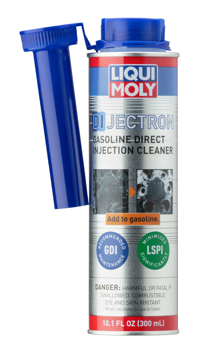 Liqui Moly DIJectron GDI Fuel System Cleaner 300ml For Gasoline Engines