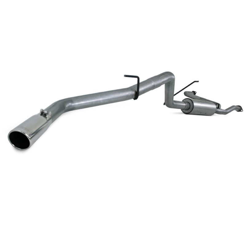 MBRP Armor Lite 3" Cat Back Exhaust System for Nissan Frontier 20052009 Truck