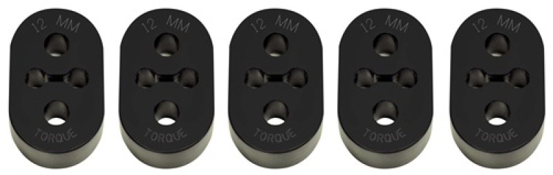 Torque Solution Exhaust Mount Kit Subaru STI 2008-2011