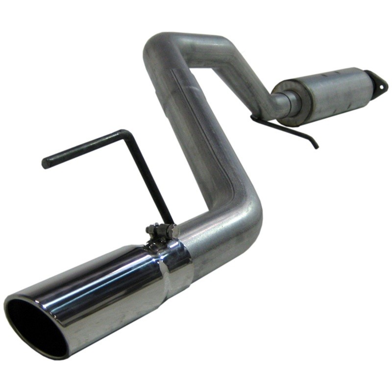 MBRP Armor Lite Series Cat-Back Exhaust Jeep Grand Cherokee 2005-2008
