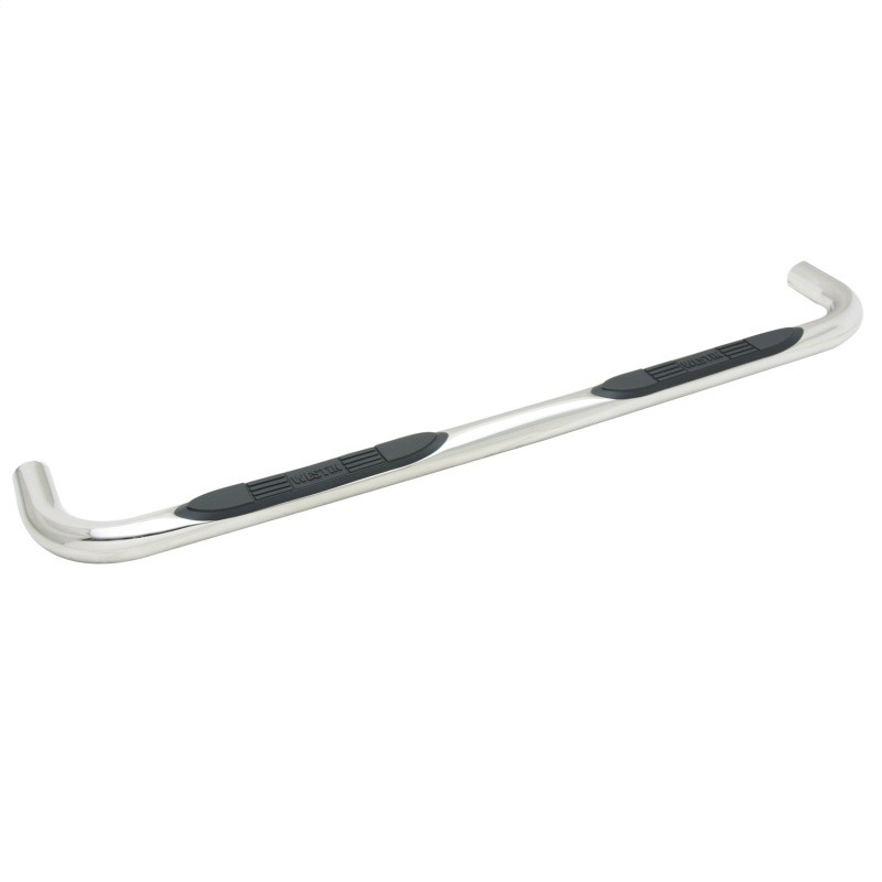 Westin E-Series 3-Inch Nerf Step Bars Dodge Ram 1500 Stainless Steel