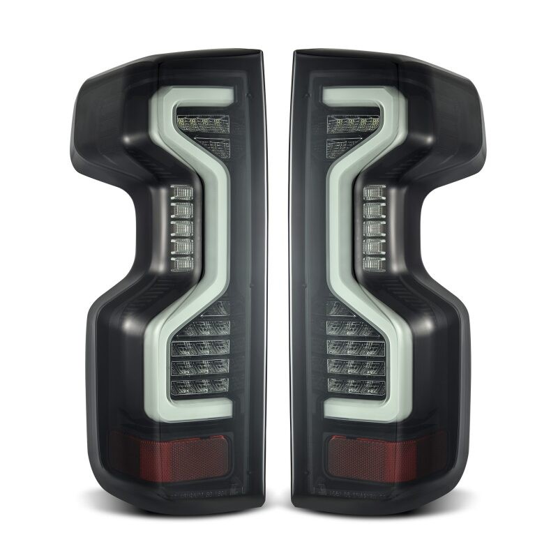 AlphaRex 620070 Pro-Series LED Tail Lights Chevy Silverado 1500 2500HD 3500HD