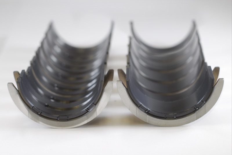 King MB7779XPC Coated Main Bearings STD for BMW B58B30A Performance Engine