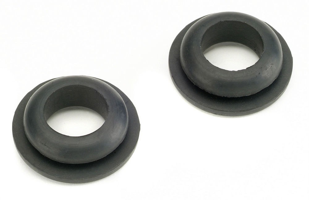 PCV Grommet Rubber 0.75in ID for Valve Covers Black Pair