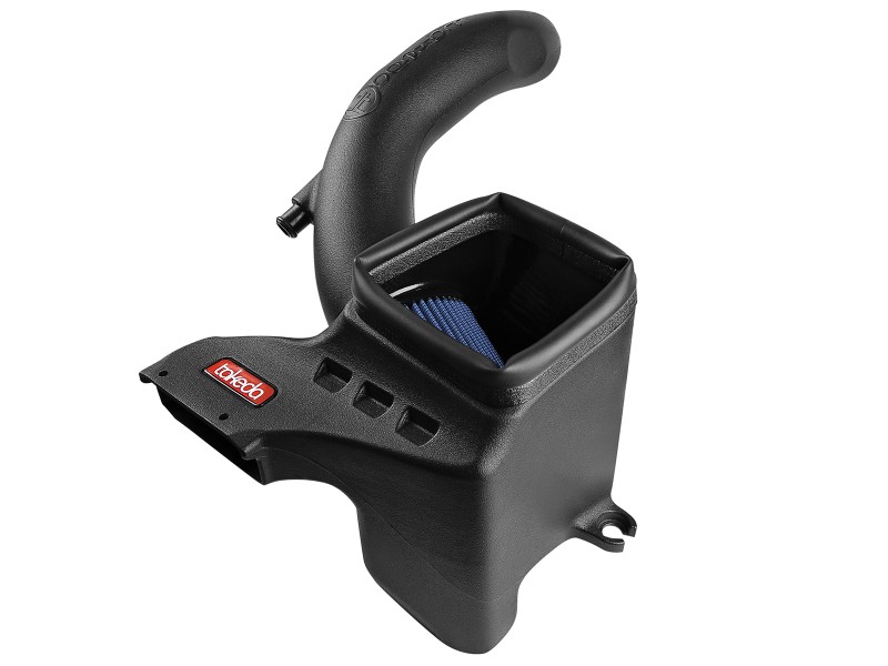 aFe Takeda Stage-2 Cold Air Intake Pro 5R Blue For 2017-2025 Hyundai Elantra