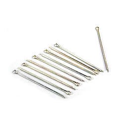 Wilwood Dynalite Caliper Cotter Pin Kit 1/8 x 3.5 In Steel Set of 10