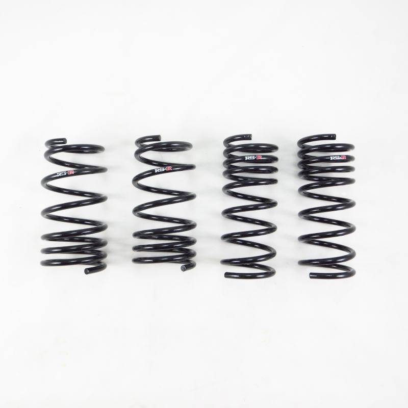 RS-R Down Lowering Springs Kit For Toyota RAV4 2019-2024 FWD Suspension T073D