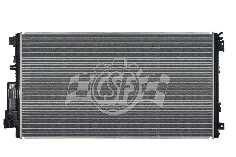 CSF Radiator Ford F250 Super Duty 6.7L Diesel 17-19 OEM Replacement 3850