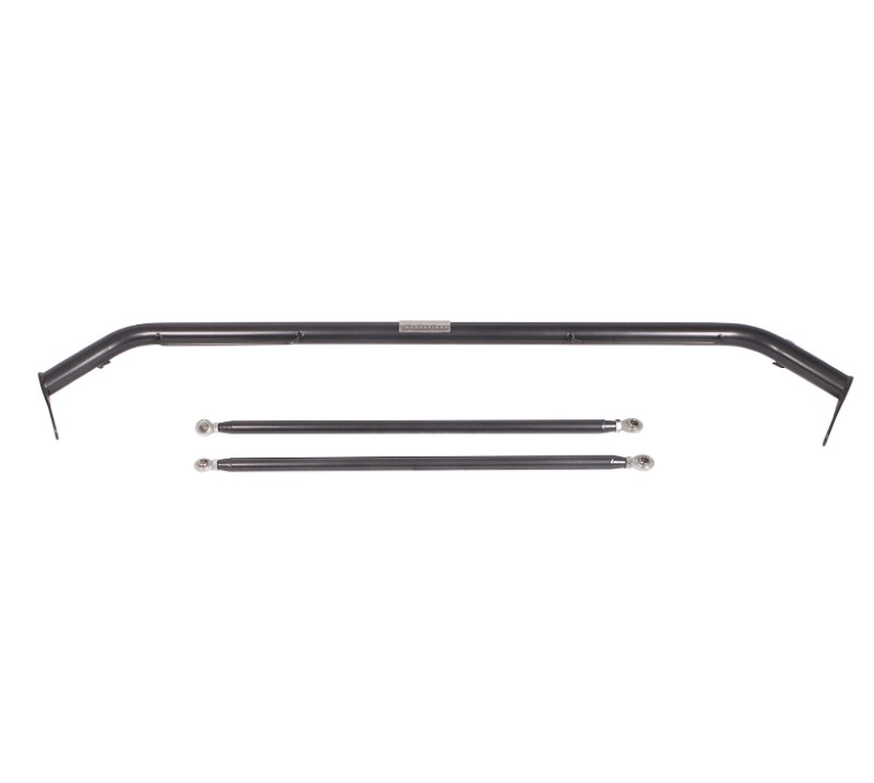NRG HBR-001TI 47in Harness Bar Titanium Universal Roll Bar
