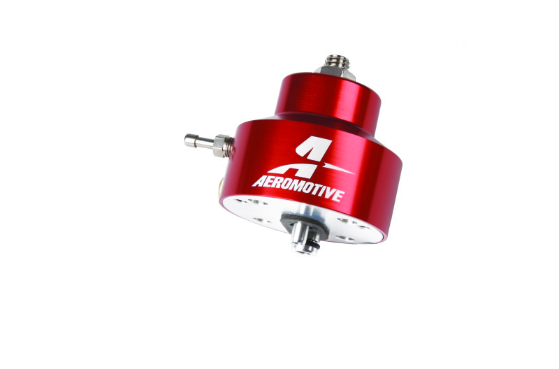 Aeromotive 13103 Billet Adjustable Fuel Regulator Ford 5.0 & 4.6L Engines