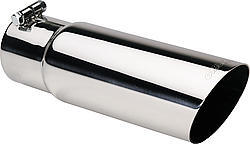 2.25in Slash Exhaust Tip S.S.
