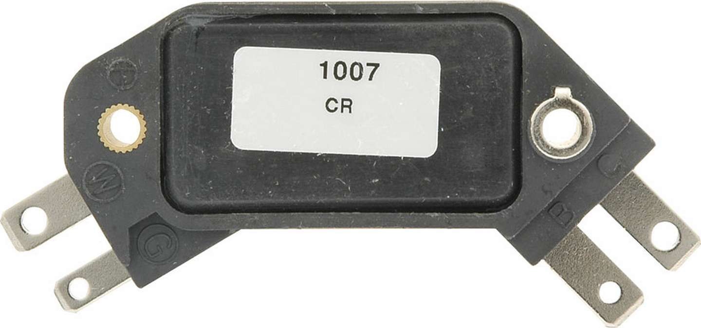 Allstar GM HEI Ignition Control Module High Performance 4-Pin