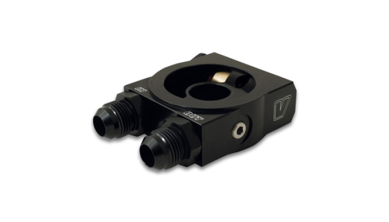 Vibrant Thermostatic Oil Cooler Sandwich Adapter Part 17065