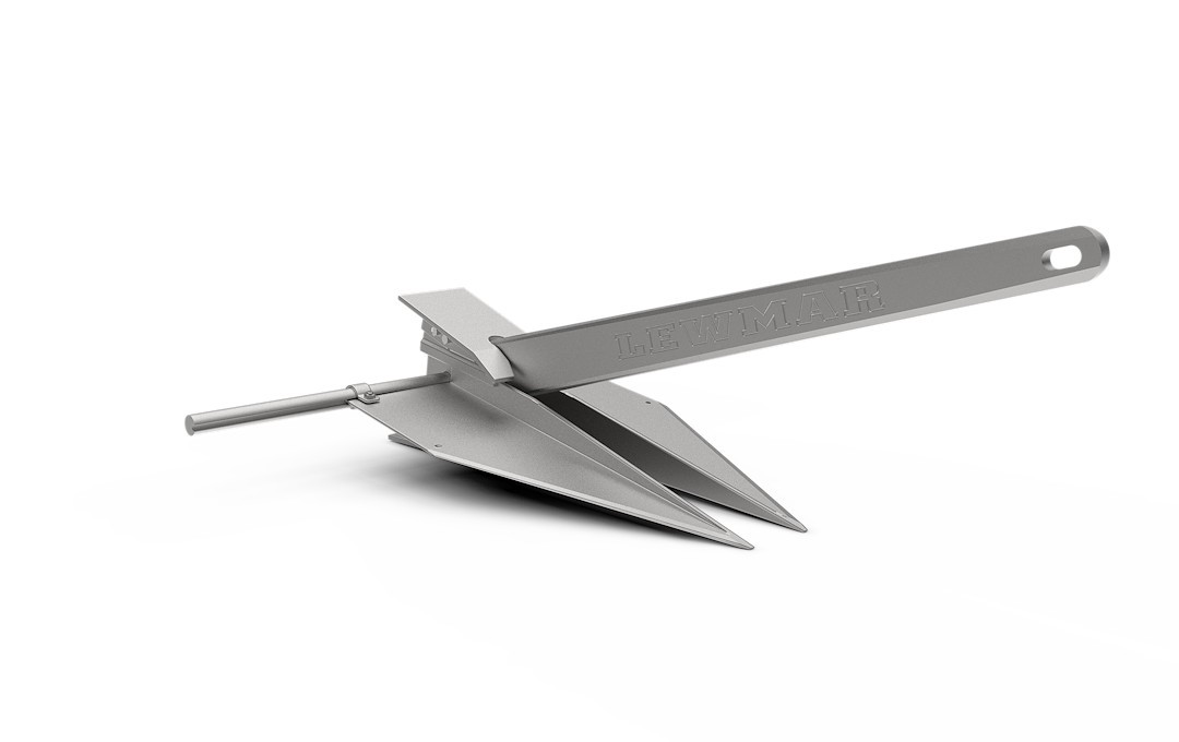 FLUKE ANCHOR For 8 LB