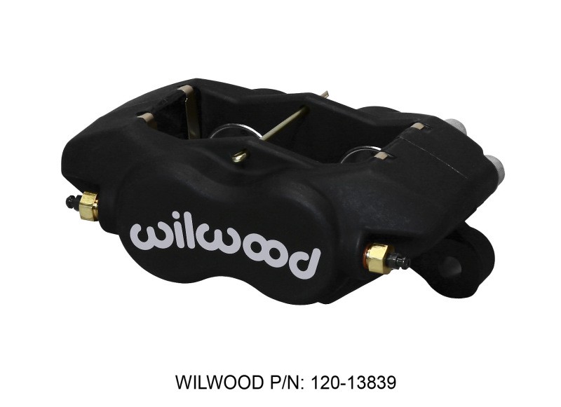Wilwood Forged Dynalite Brake Caliper 120-13839 Performance Aluminum FDLI