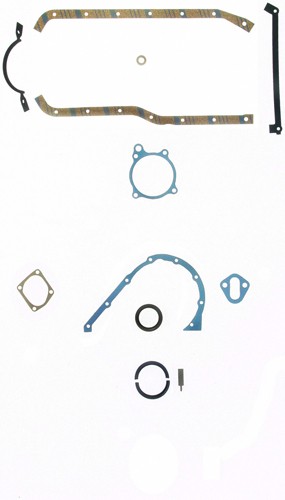 FEL-PRO Marine Conversion Gasket Kit Rubber for GM 4-Cylinder Engine Full Set