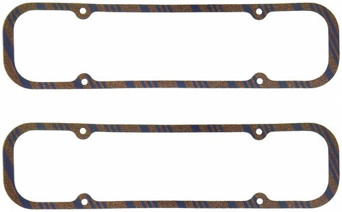 For Pontiac Bb V/C Gasket 3/16in THICK CORK/RUBBER
