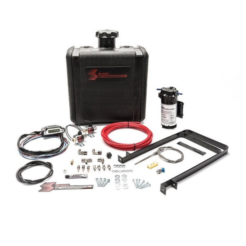 Snow Performance Stage 3 Boost Cooler Water-Methanol Kit Dodge Cummins 5.9L