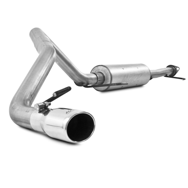 MBRP Armor Lite Series Cat-Back Exhaust System Toyota FJ Cruiser 2007-2014