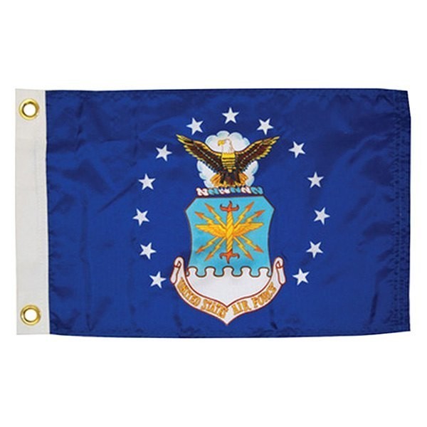 12X18 For AIR FORCE FLAG
