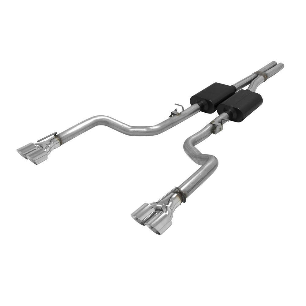 Cat-Back Exhaust Kit 15- Challenger SRT 6.2/6.4L 817739