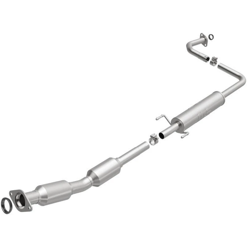 MagnaFlow 23-169 Grade EPA Compliant Catalytic Converter for Toyota Prius
