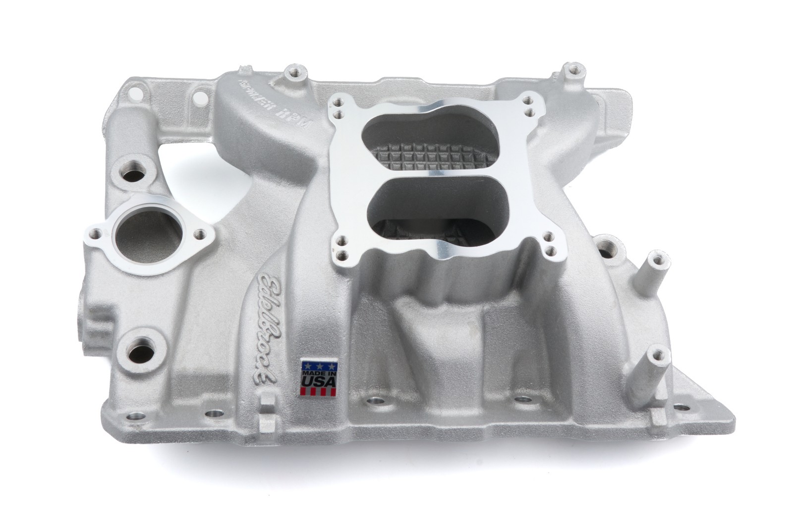 Edelbrock Pontiac Performer RPM Intake Manifold 7156 V8 Engines