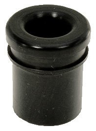 Moroso PCV Breather Grommet and Oil Baffle 0.75 Inch ID Black Rubber - (1 Pack)